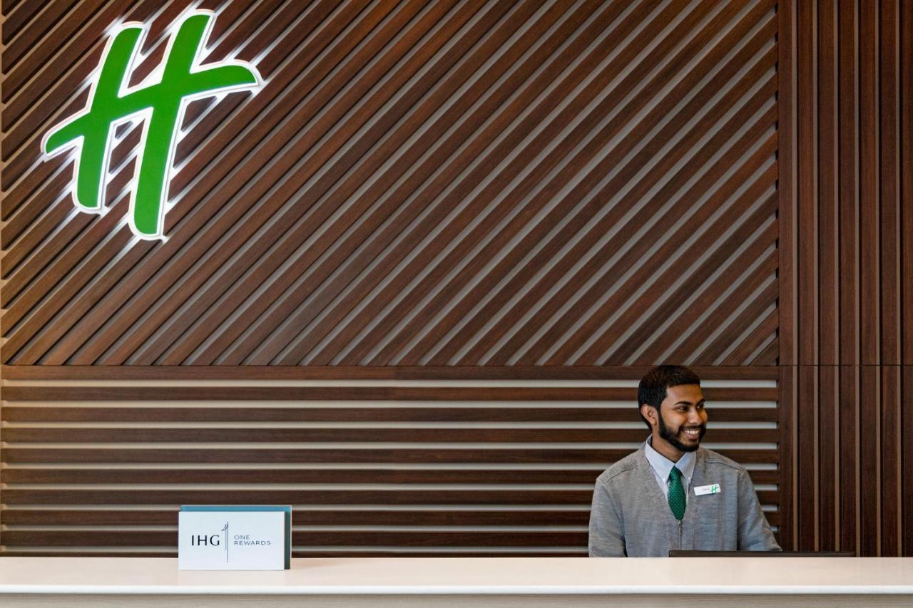 Holiday Inn Boston - Cambridge Area By Ihg Somerville Bagian luar foto