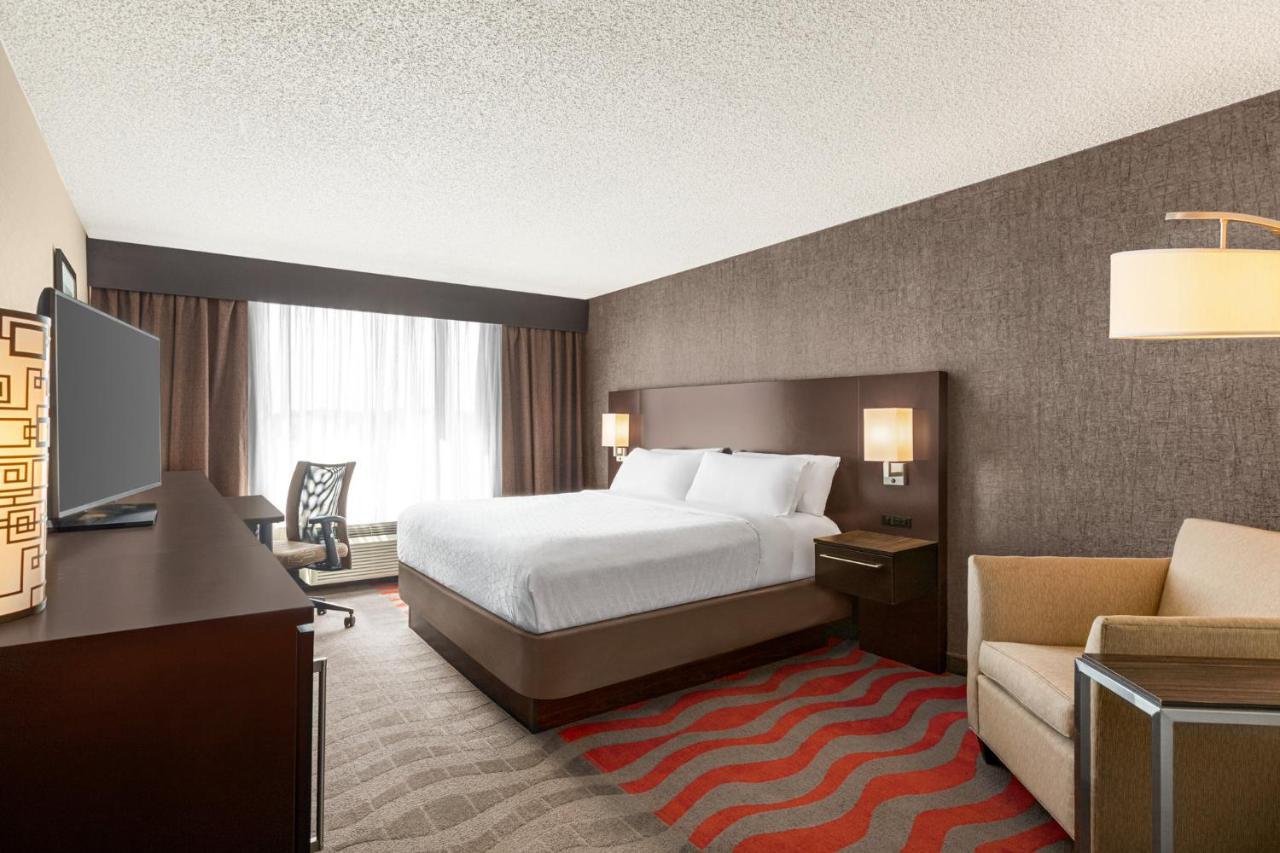 Holiday Inn Boston - Cambridge Area By Ihg Somerville Bagian luar foto